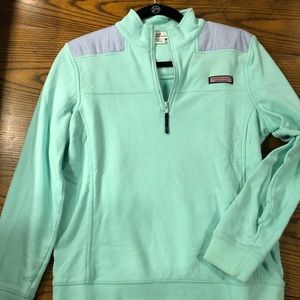 Vineyard vines quarter zip
